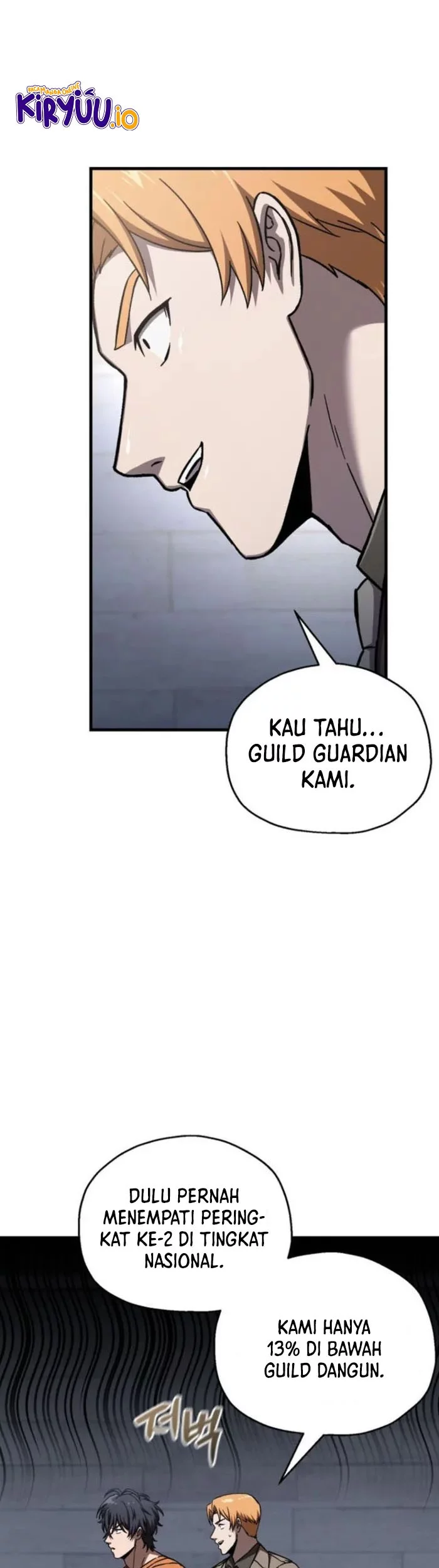 Solo Resurrection Bab 63 halaman 1
