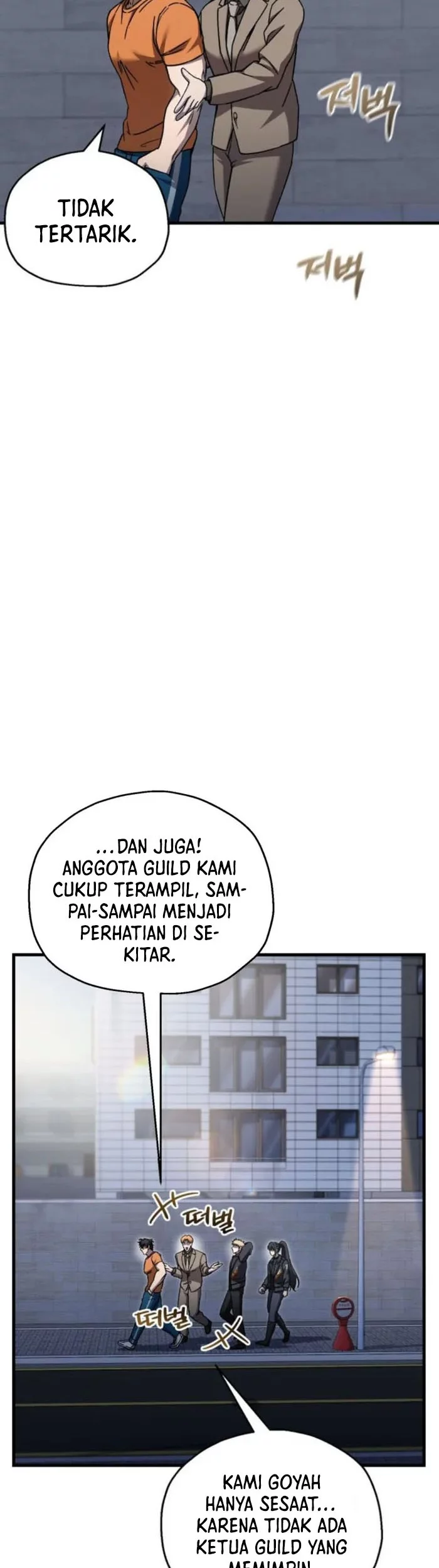 Solo Resurrection Bab 63 halaman 2
