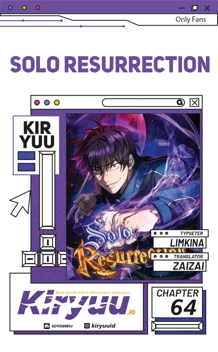 Solo Resurrection Bab 64 halaman 1