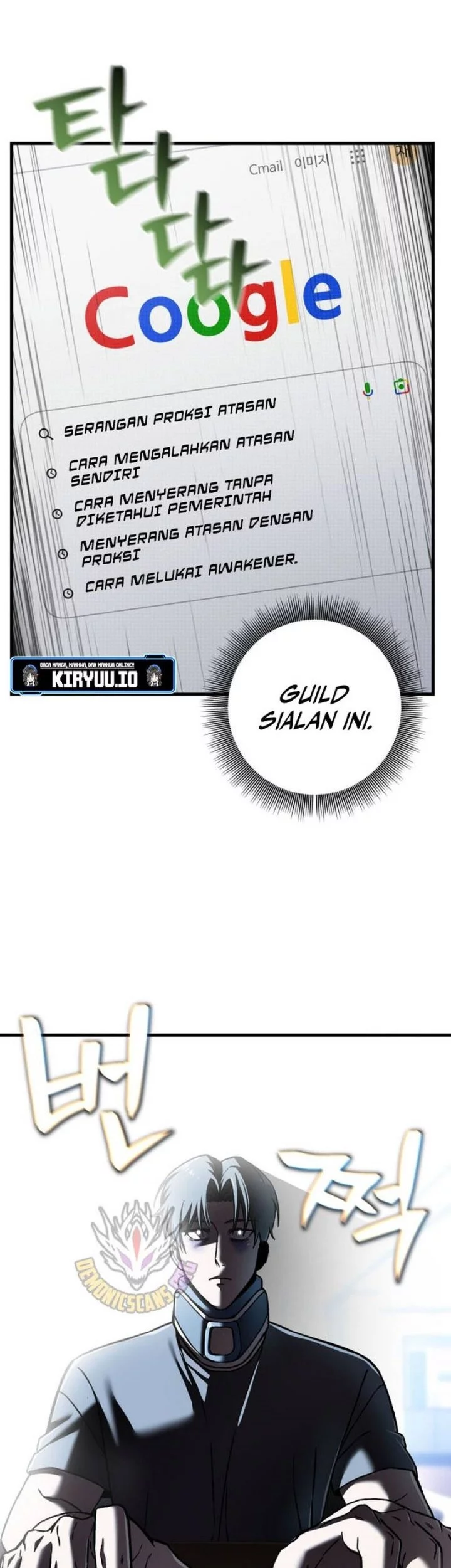 Solo Resurrection Bab 64 halaman 3