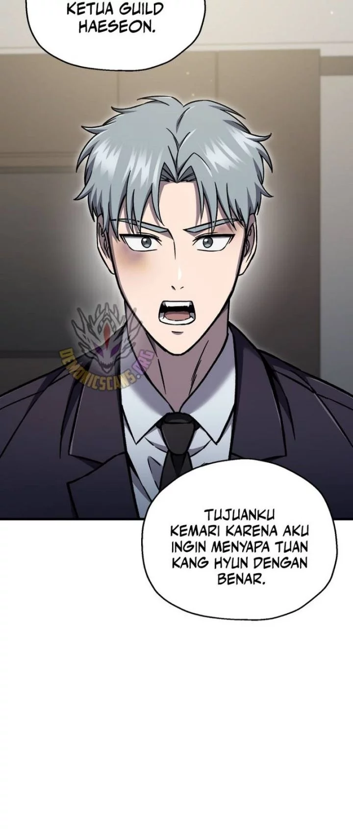 Solo Resurrection Bab 64 halaman 21