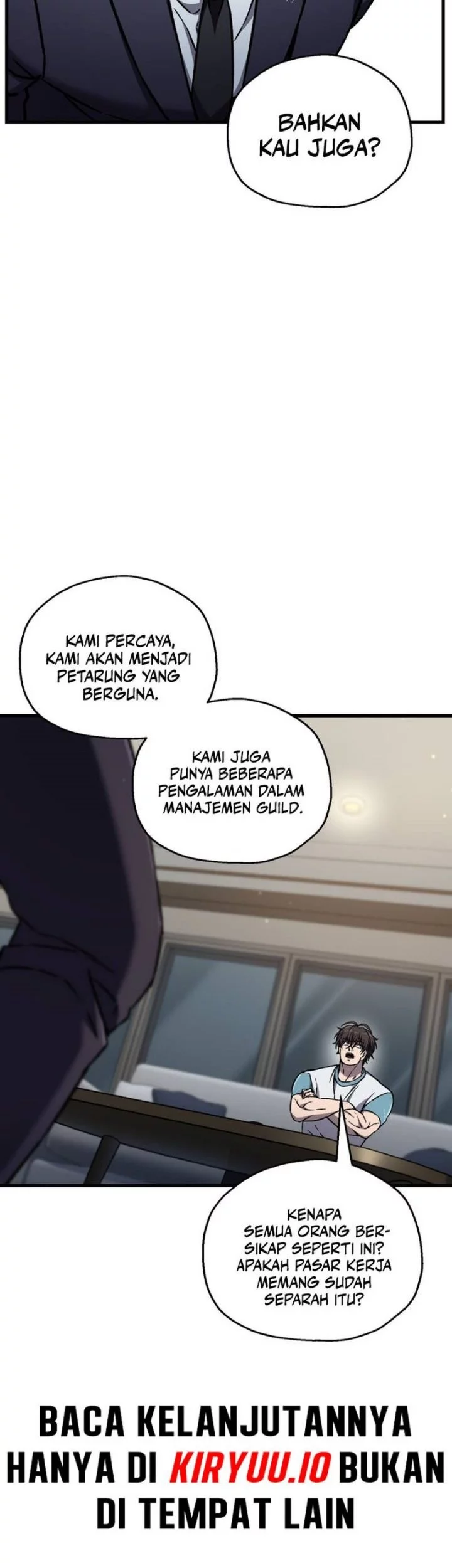 Solo Resurrection Bab 64 halaman 24