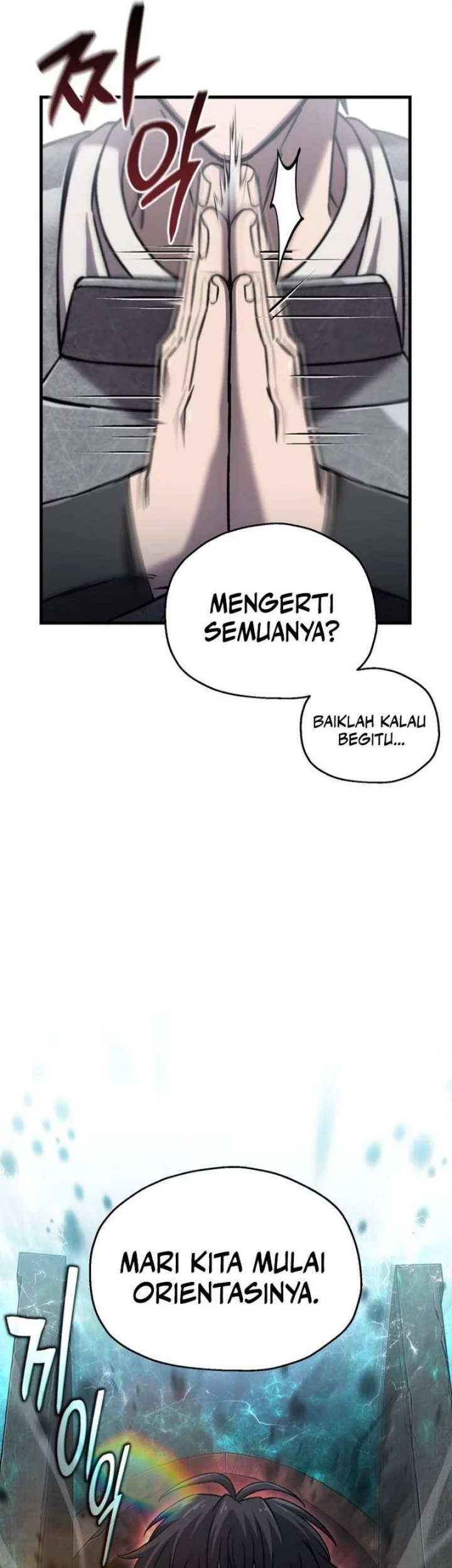 Solo Resurrection Bab 64 halaman 52