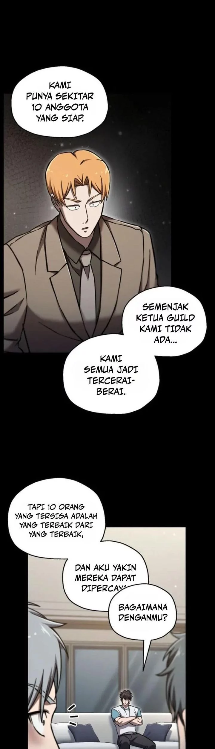 Solo Resurrection Bab 65 halaman 3