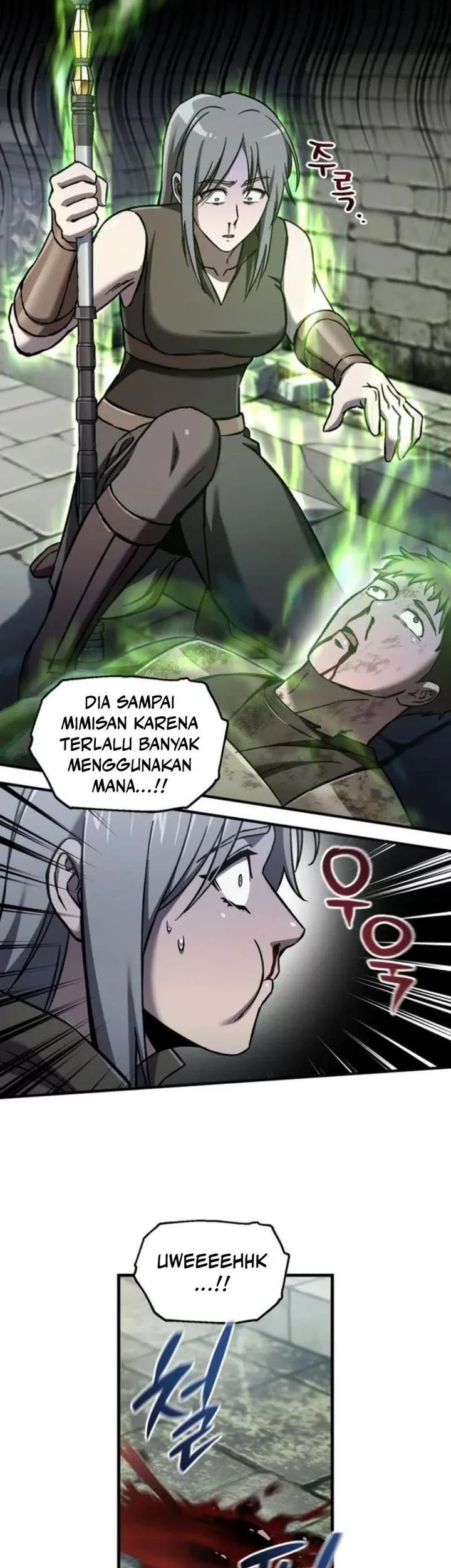 Solo Resurrection Bab 65 halaman 27