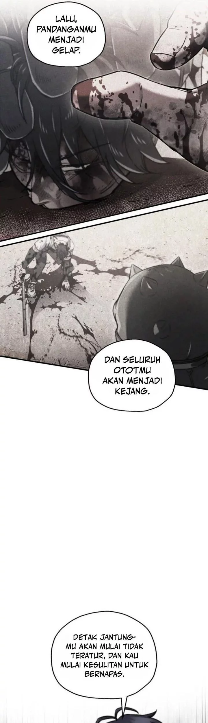 Solo Resurrection Bab 65 halaman 33