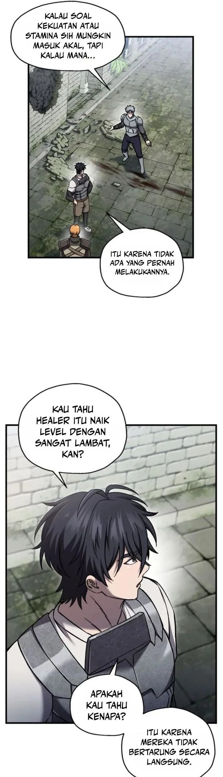 Solo Resurrection Bab 65 halaman 37