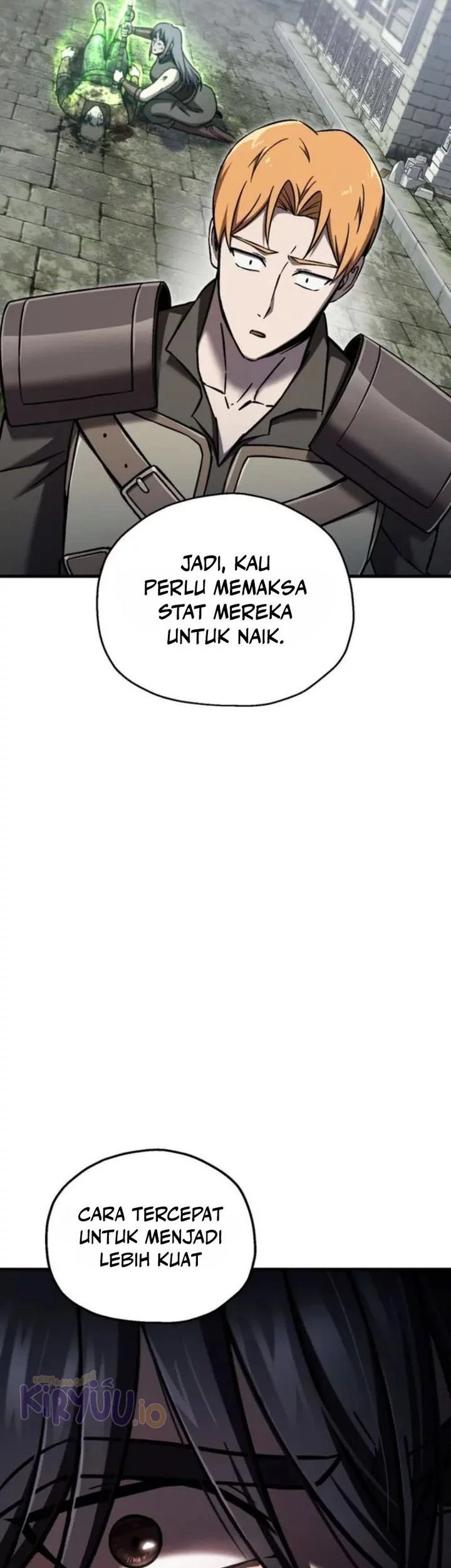 Solo Resurrection Bab 65 halaman 39