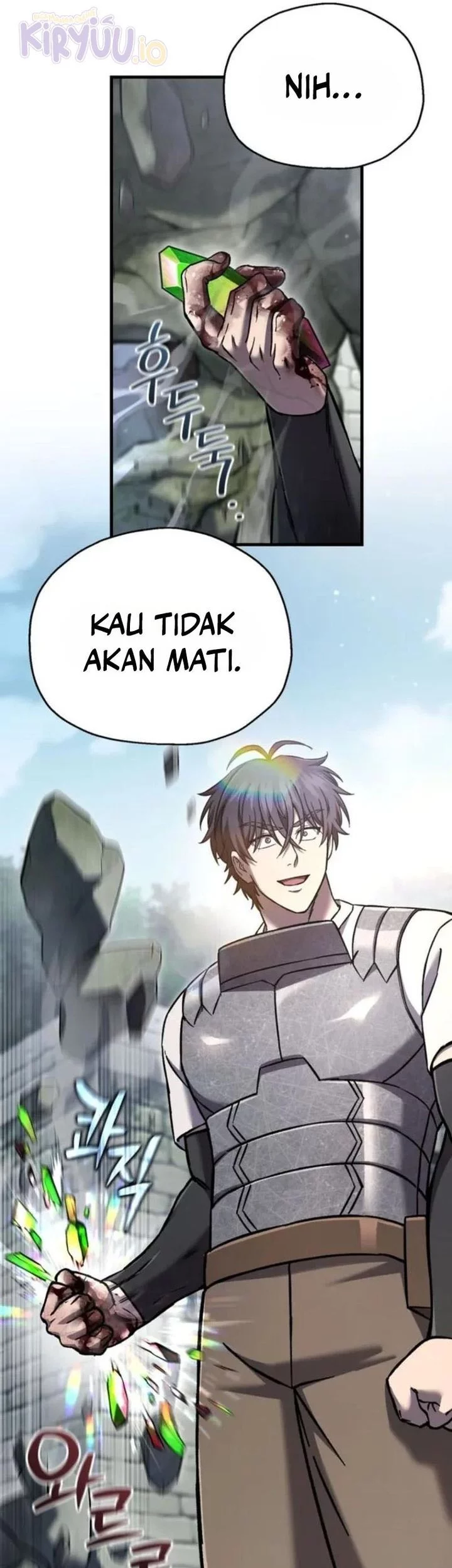 Solo Resurrection Bab 65 halaman 50