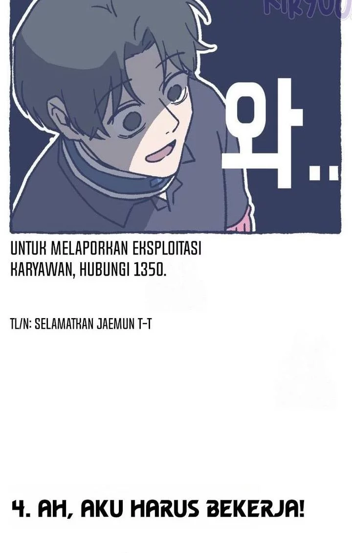 Solo Resurrection Bab 66.5 halaman 6