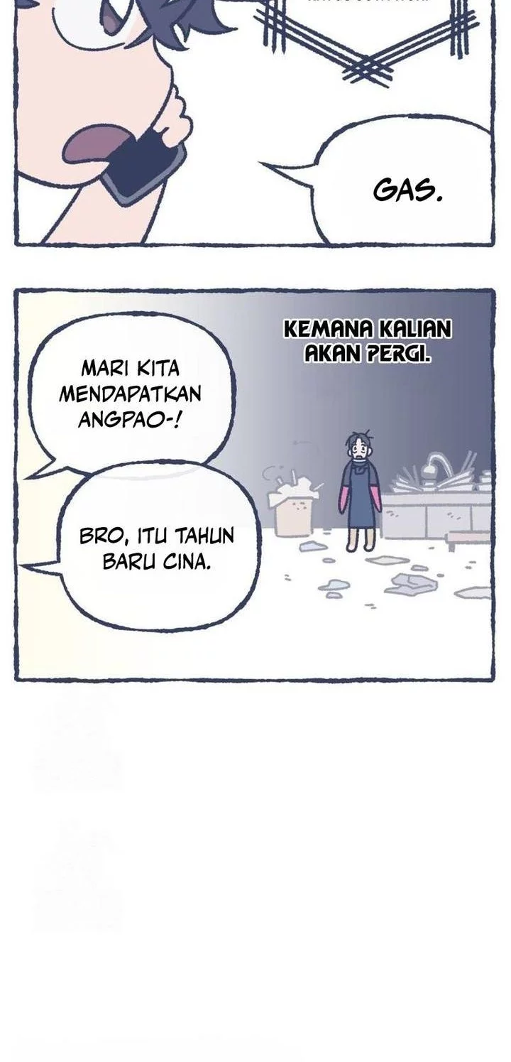 Solo Resurrection Bab 66.5 halaman 8