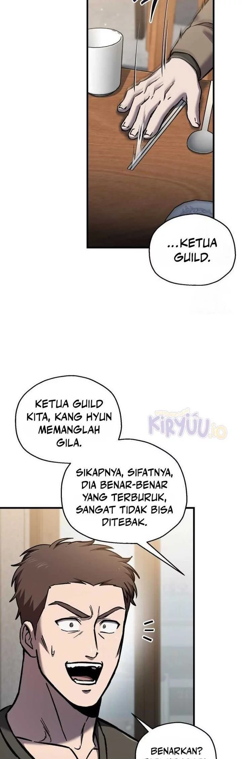 Solo Resurrection Bab 66 halaman 10