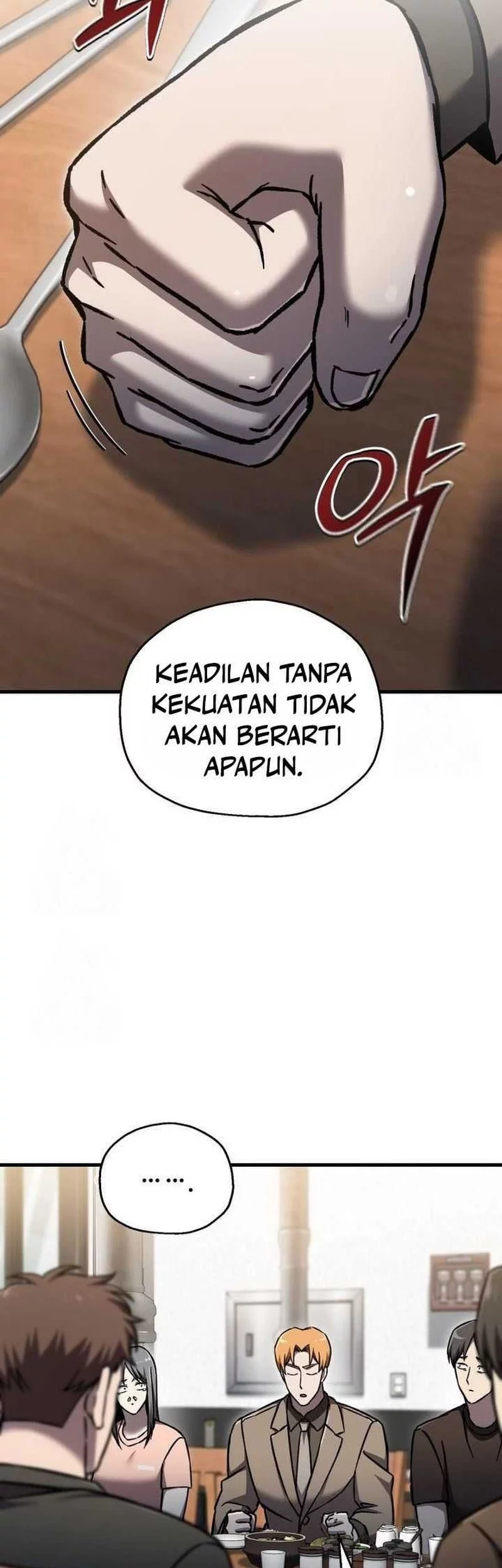 Solo Resurrection Bab 66 halaman 18