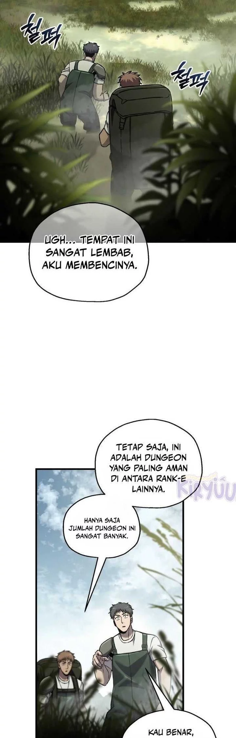 Solo Resurrection Bab 66 halaman 25