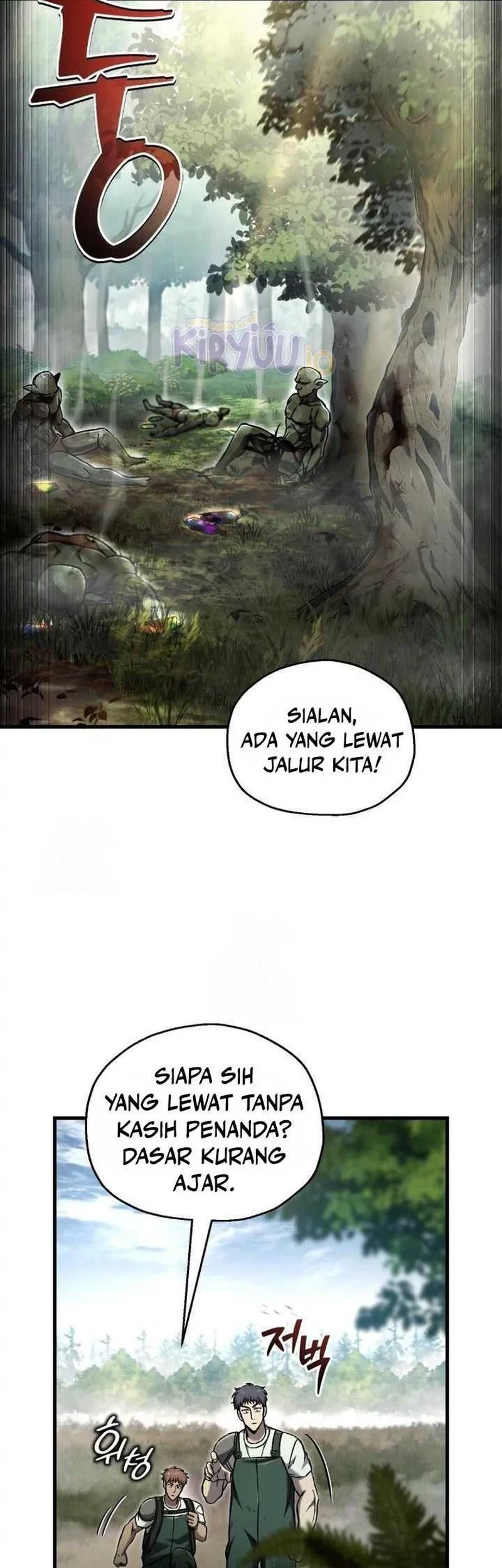 Solo Resurrection Bab 66 halaman 27