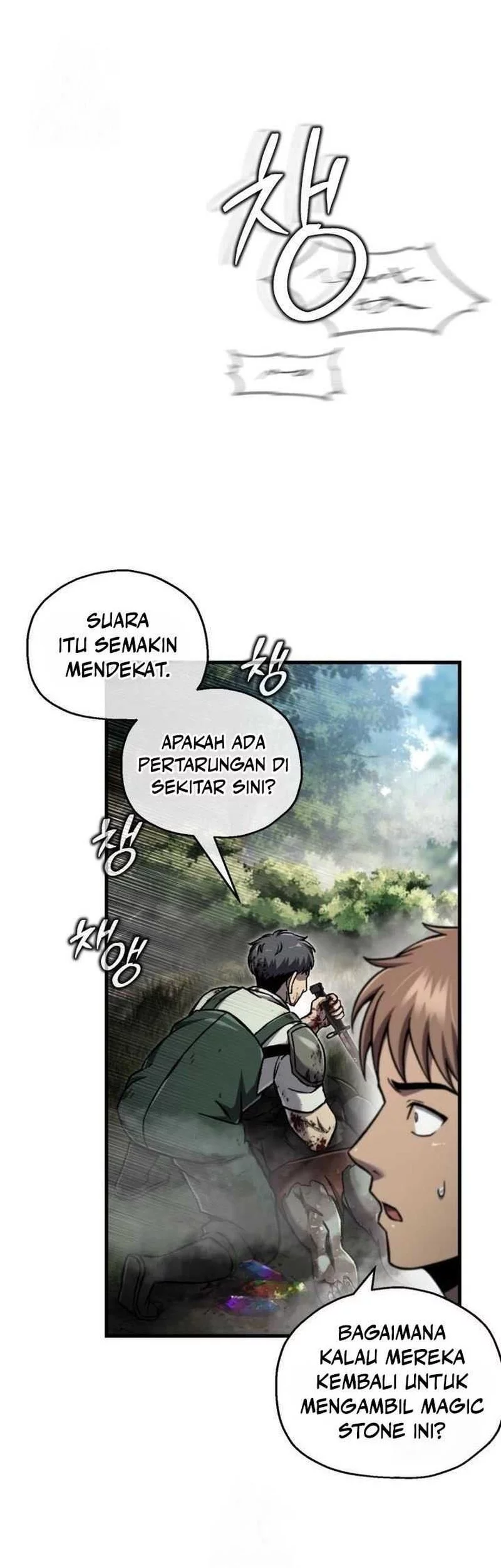 Solo Resurrection Bab 66 halaman 31