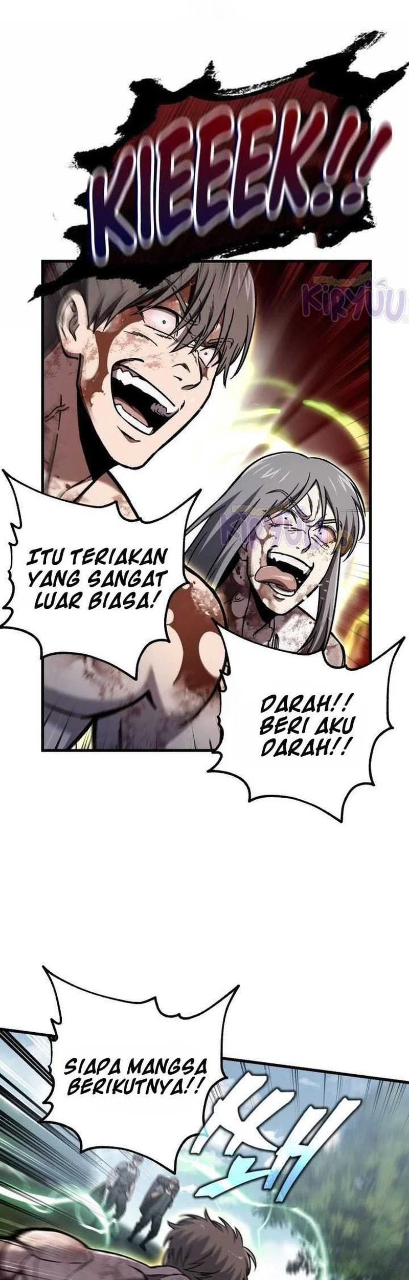 Solo Resurrection Bab 66 halaman 37