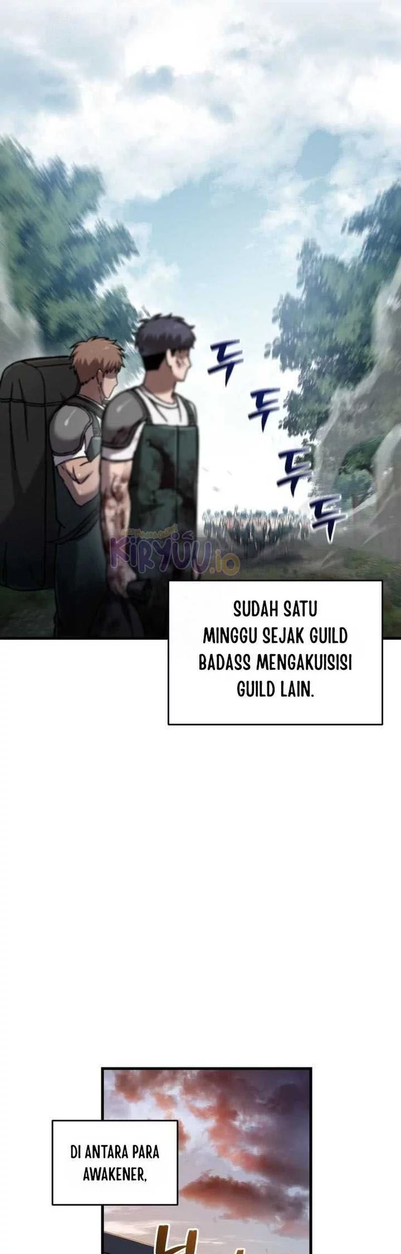 Solo Resurrection Bab 66 halaman 42