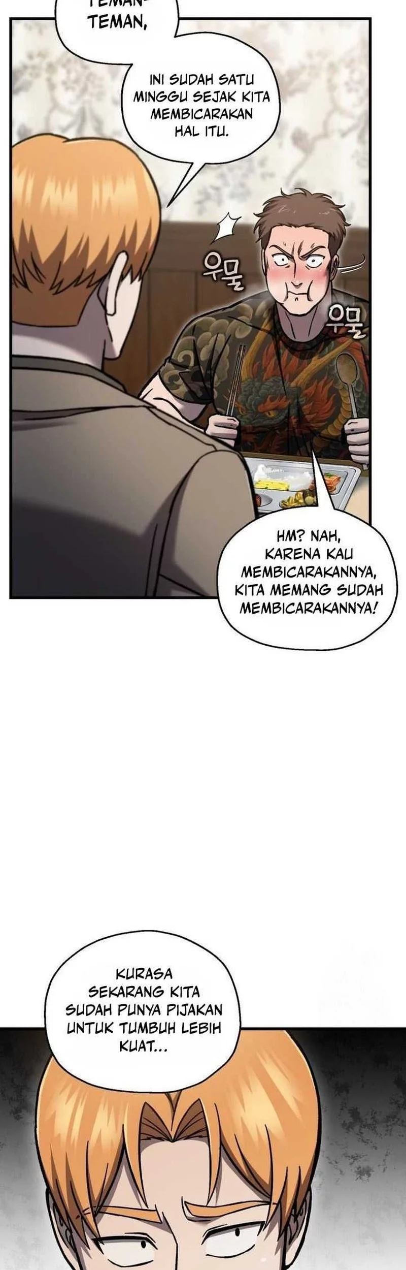 Solo Resurrection Bab 66 halaman 46
