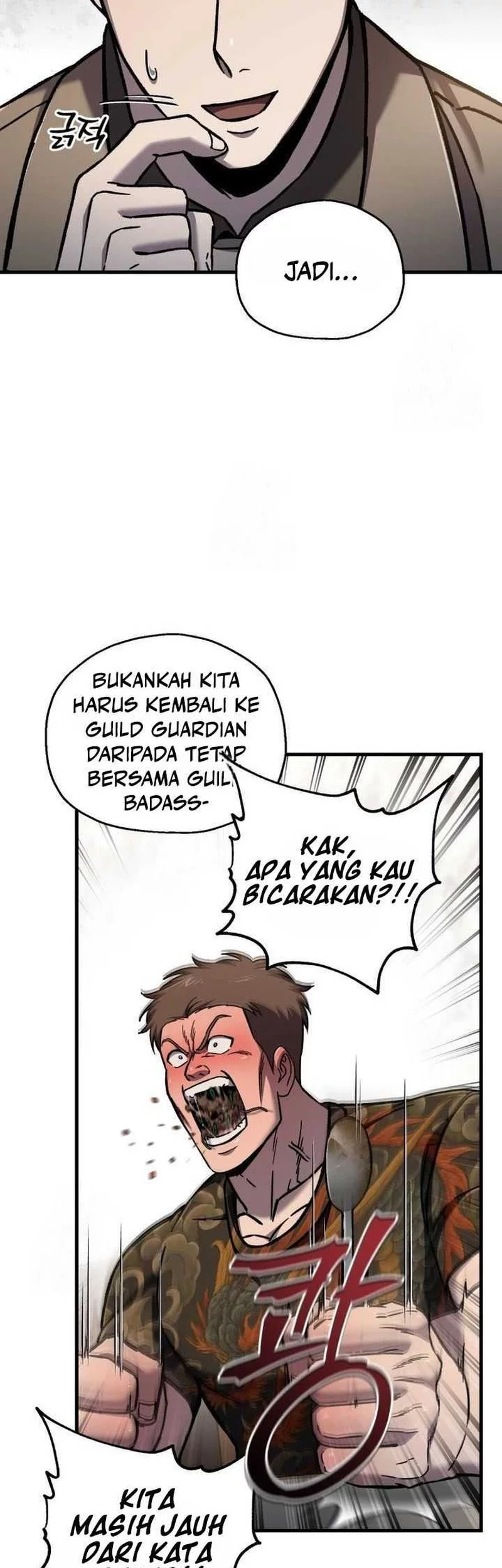 Solo Resurrection Bab 66 halaman 47