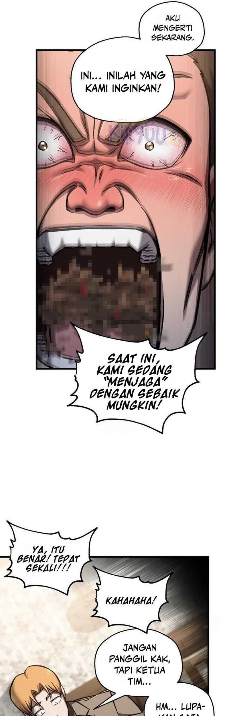 Solo Resurrection Bab 66 halaman 49