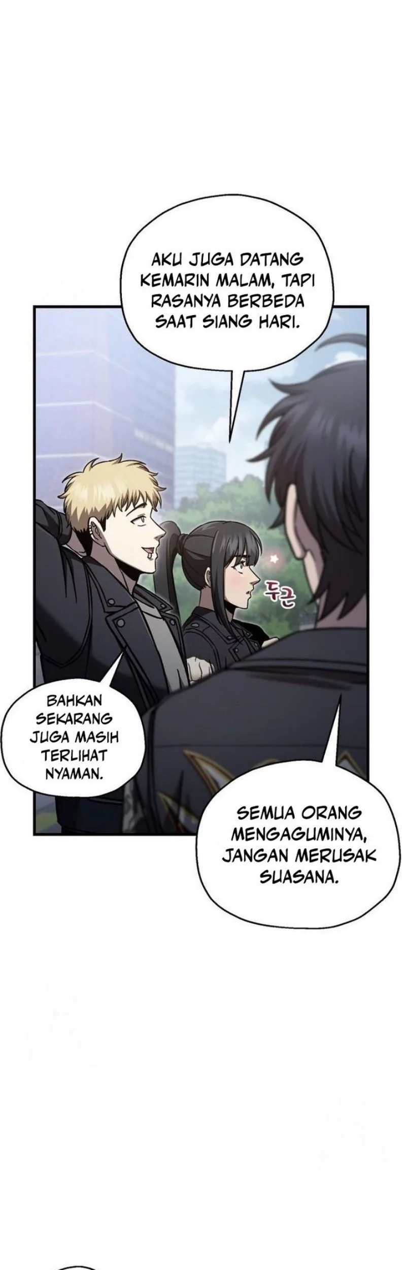 Solo Resurrection Bab 67 halaman 4