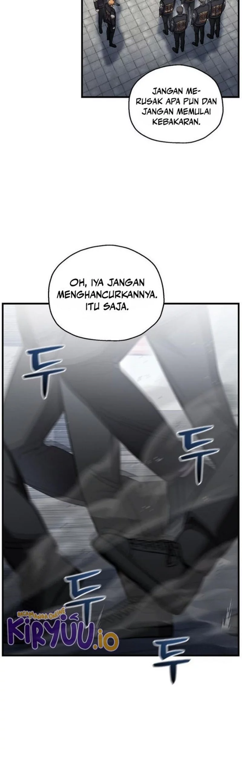 Solo Resurrection Bab 67 halaman 6
