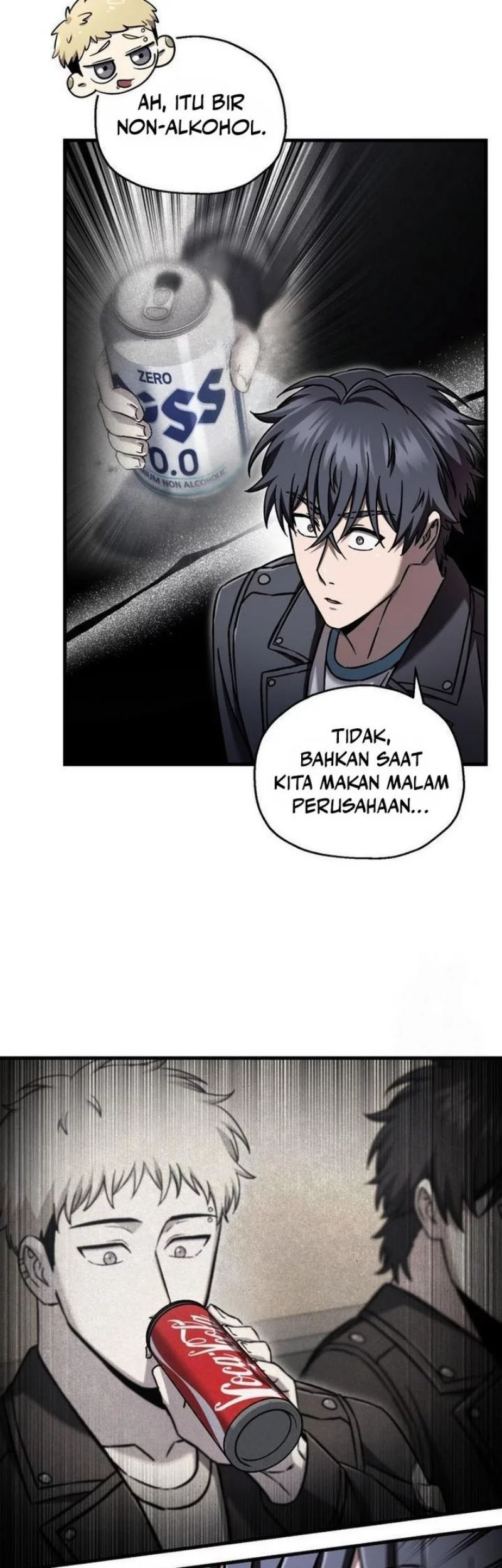 Solo Resurrection Bab 67 halaman 16