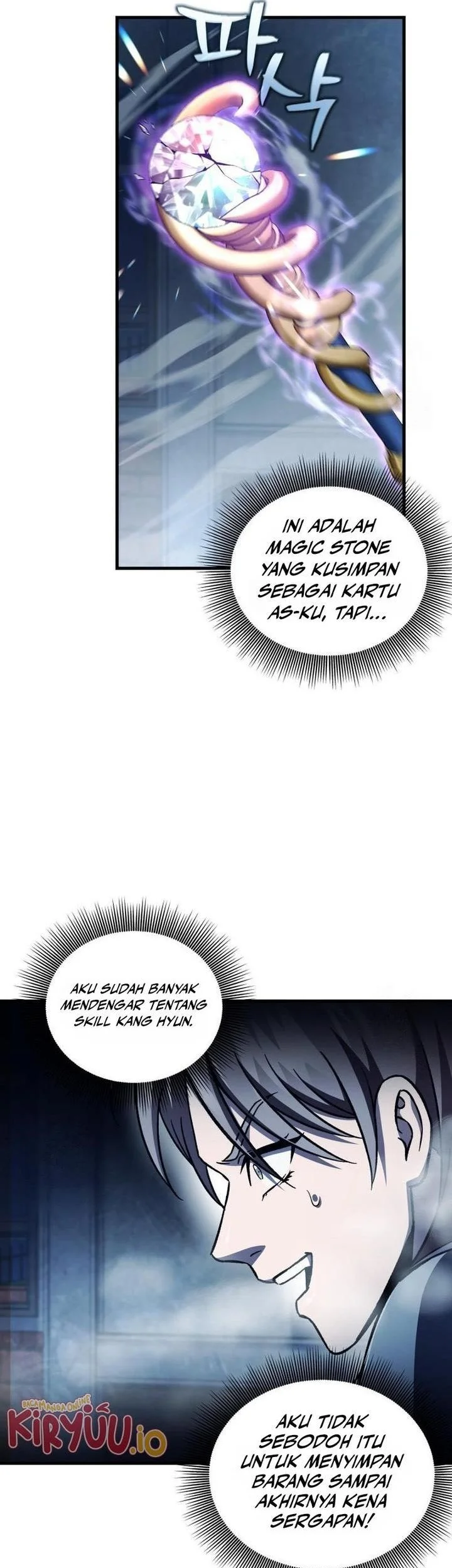 Solo Resurrection Bab 68 halaman 54