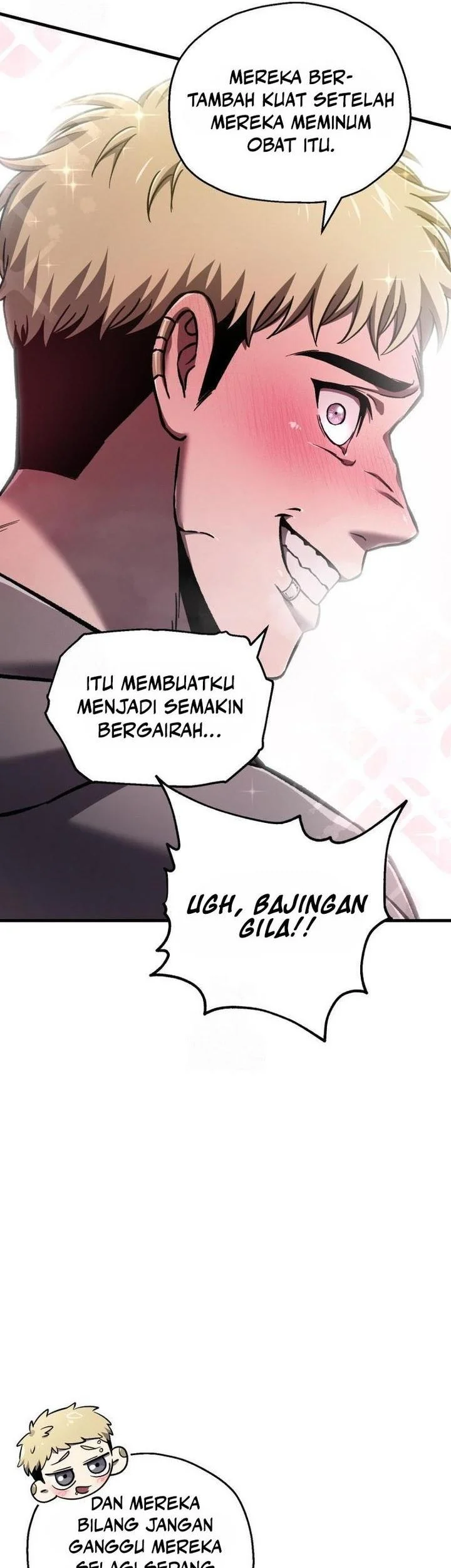 Solo Resurrection Bab 68 halaman 73