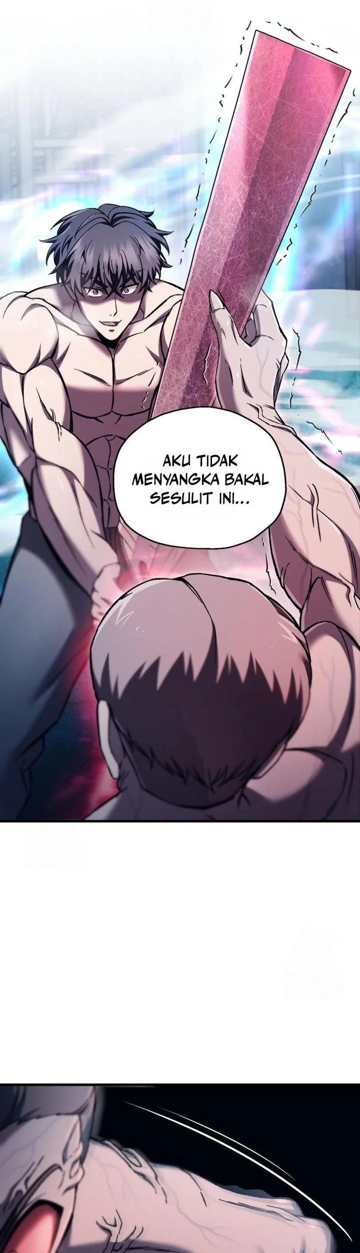 Solo Resurrection Bab 69 halaman 5