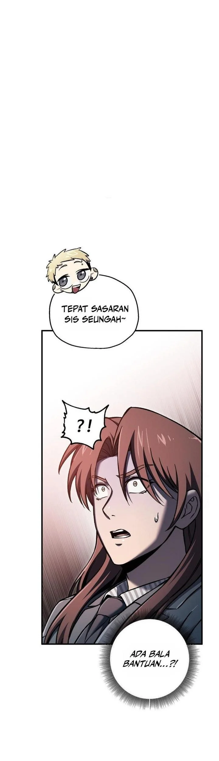 Solo Resurrection Bab 69 halaman 31