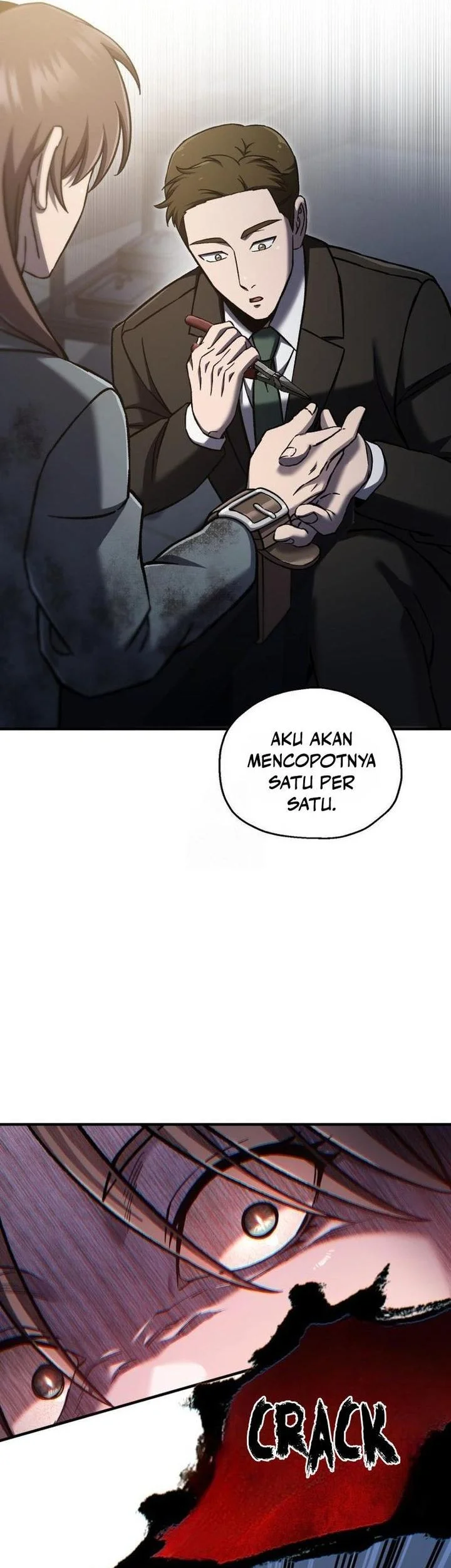 Solo Resurrection Bab 69 halaman 69