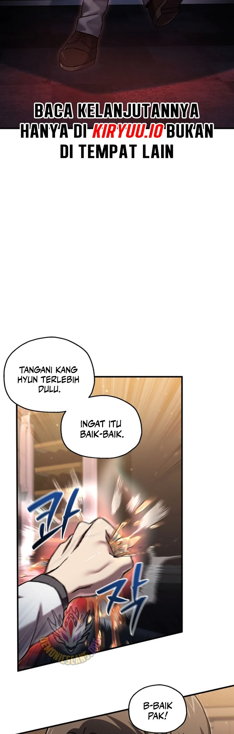Solo Resurrection Bab 70 halaman 12