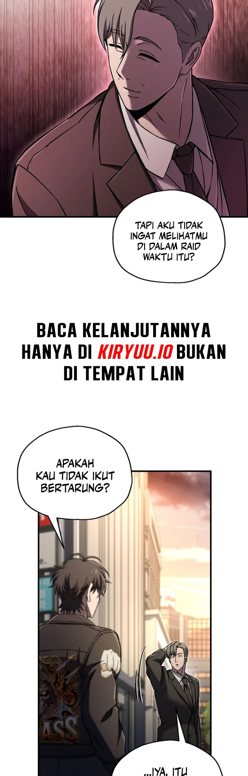 Solo Resurrection Bab 70 halaman 47