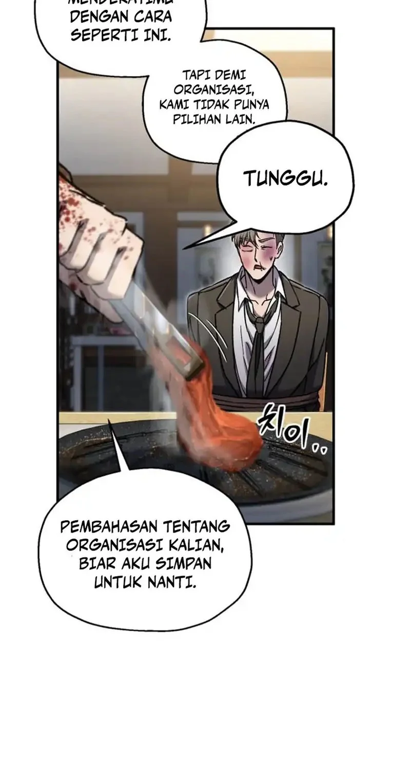 Solo Resurrection Bab 71 halaman 31