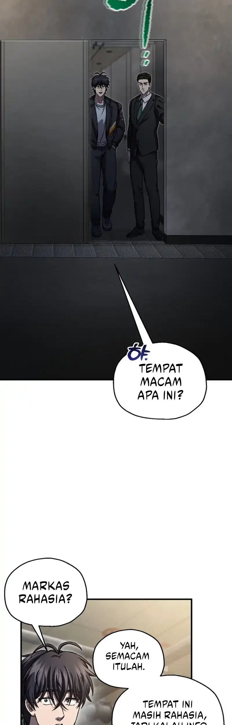 Solo Resurrection Bab 72 halaman 3