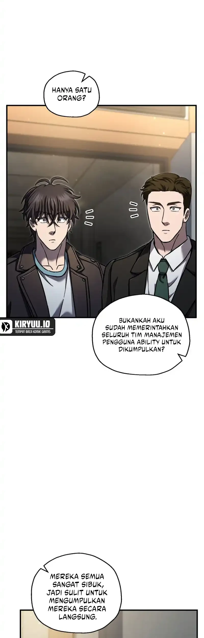 Solo Resurrection Bab 72 halaman 12