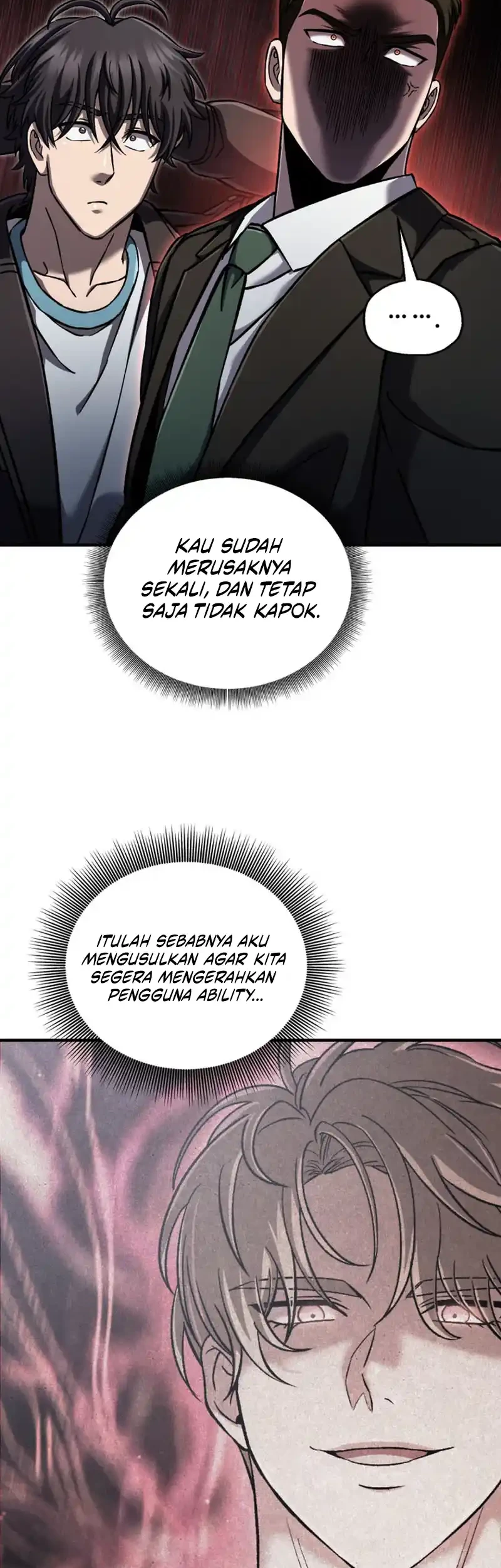 Solo Resurrection Bab 72 halaman 18