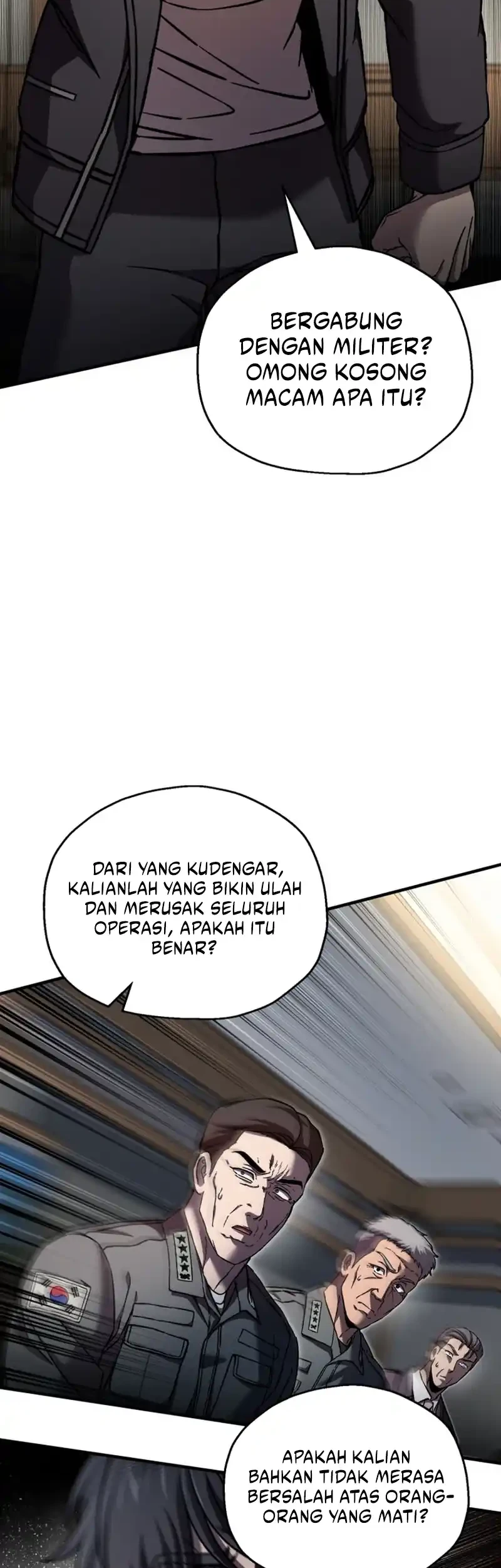 Solo Resurrection Bab 72 halaman 24
