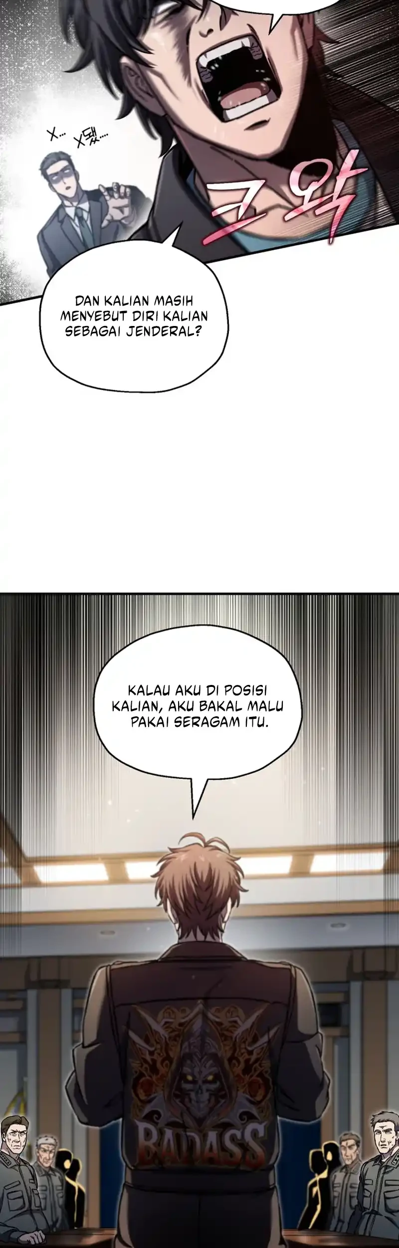 Solo Resurrection Bab 72 halaman 25