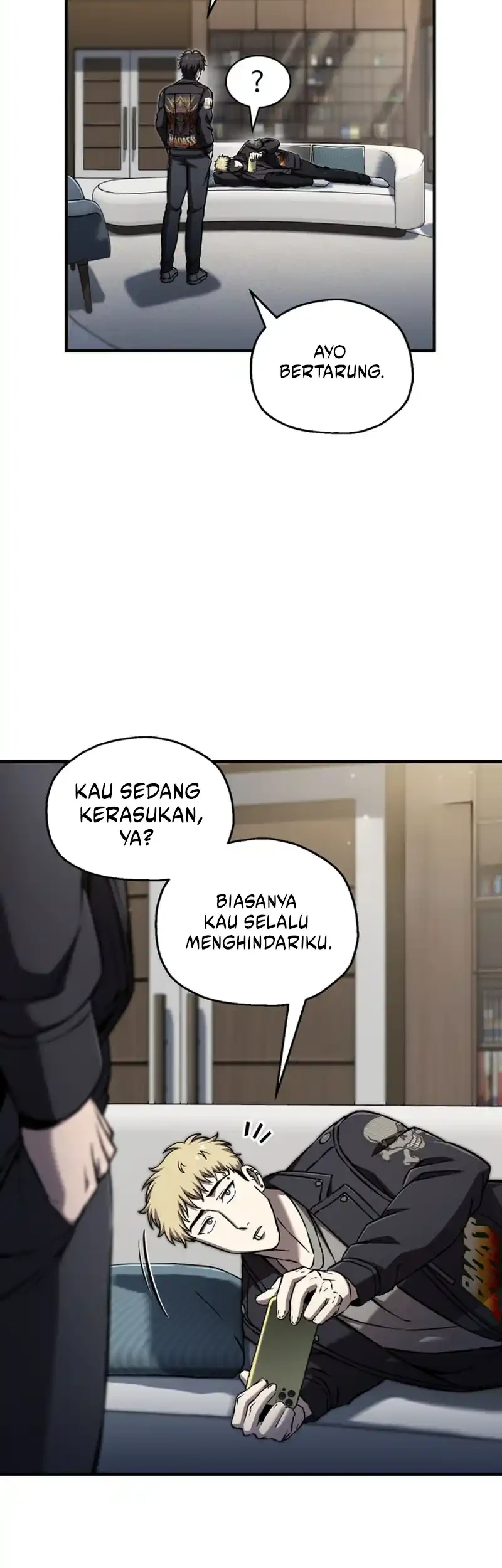 Solo Resurrection Bab 72 halaman 39
