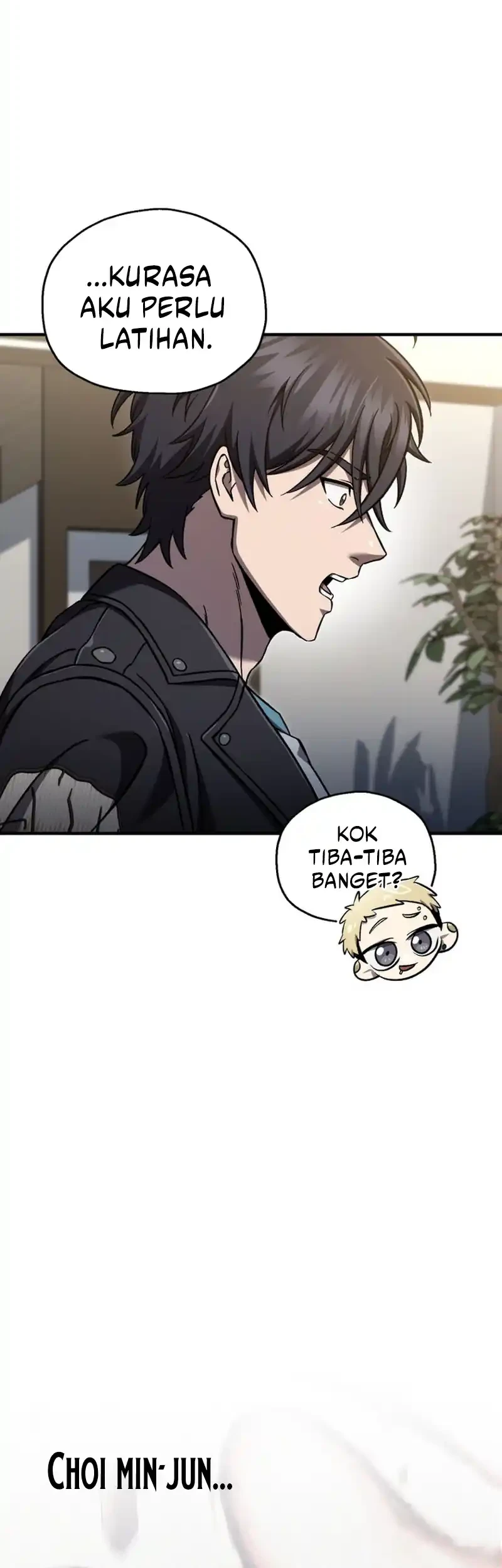 Solo Resurrection Bab 72 halaman 40