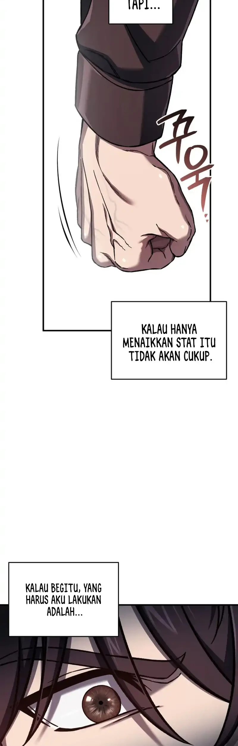 Solo Resurrection Bab 72 halaman 43