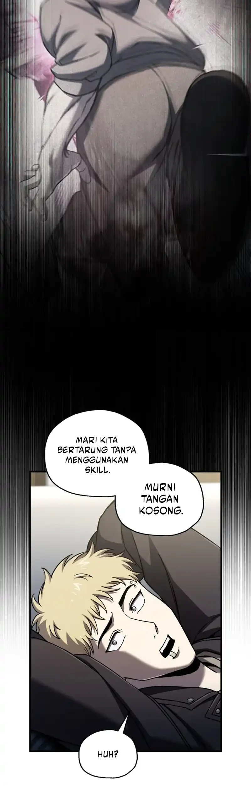 Solo Resurrection Bab 72 halaman 45