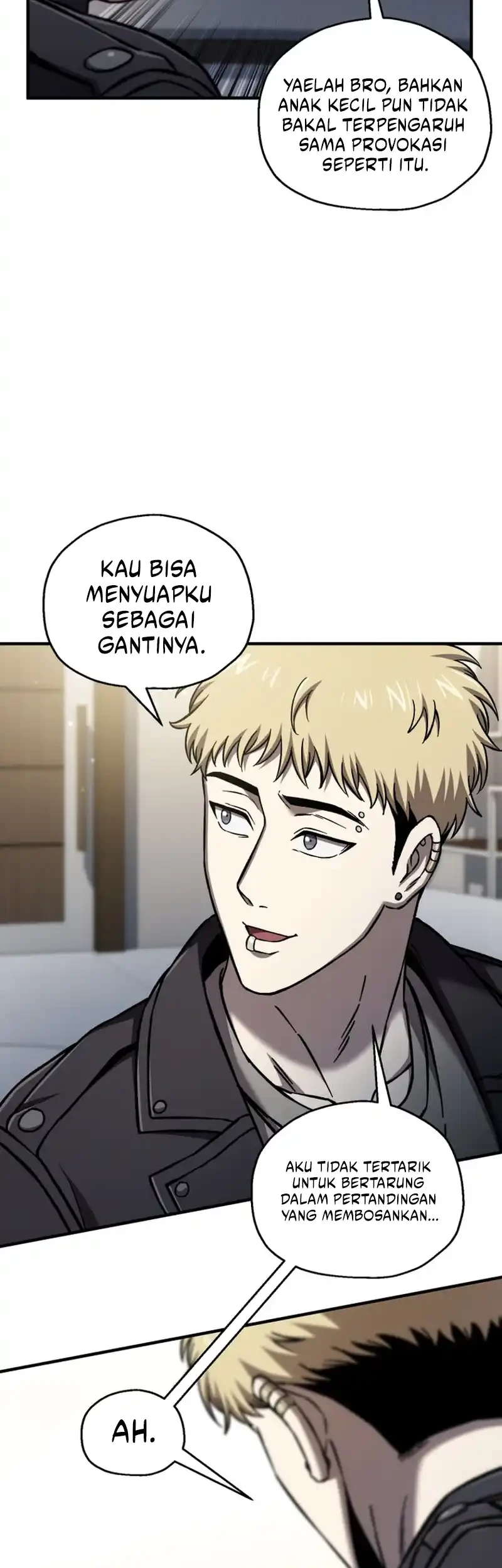 Solo Resurrection Bab 72 halaman 49