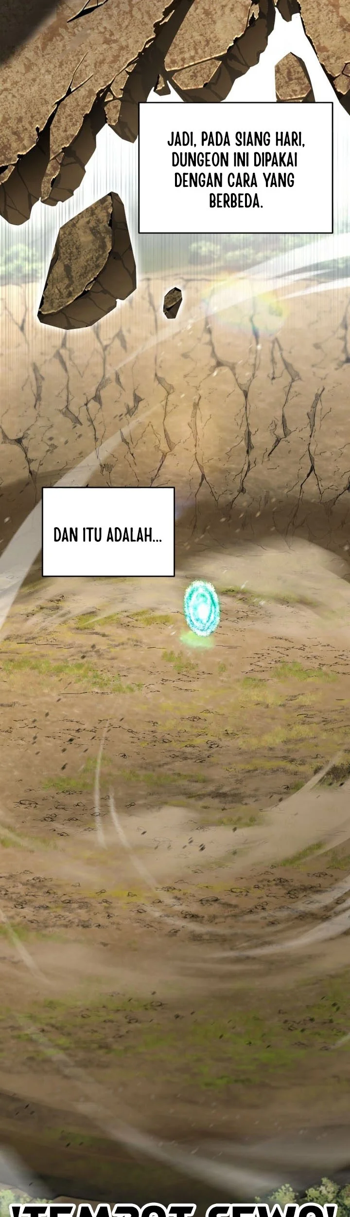 Solo Resurrection Bab 73 halaman 4
