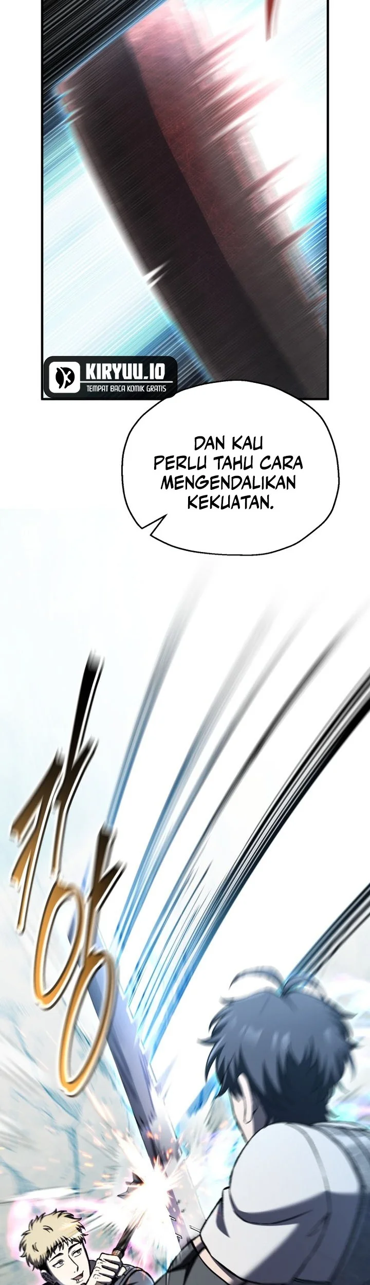 Solo Resurrection Bab 73 halaman 25