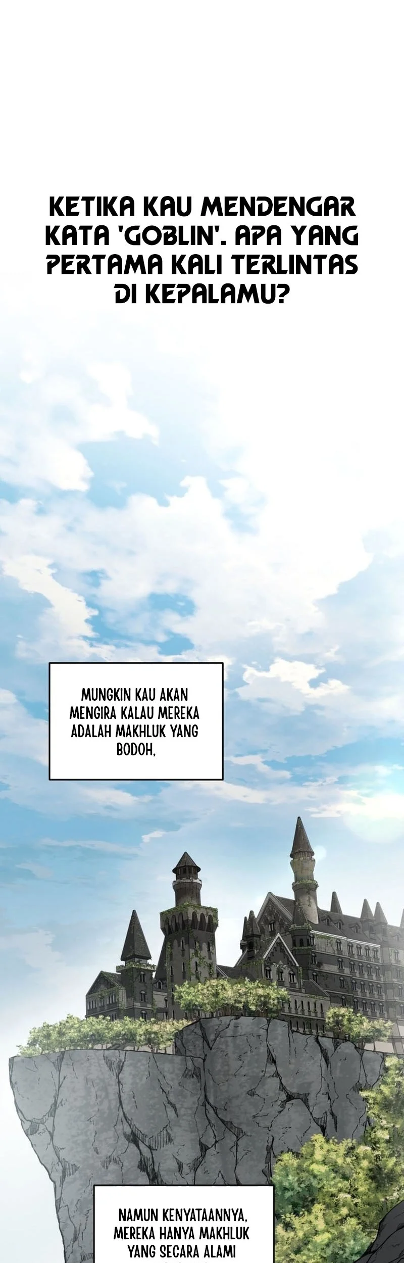 Solo Resurrection Bab 74 halaman 2
