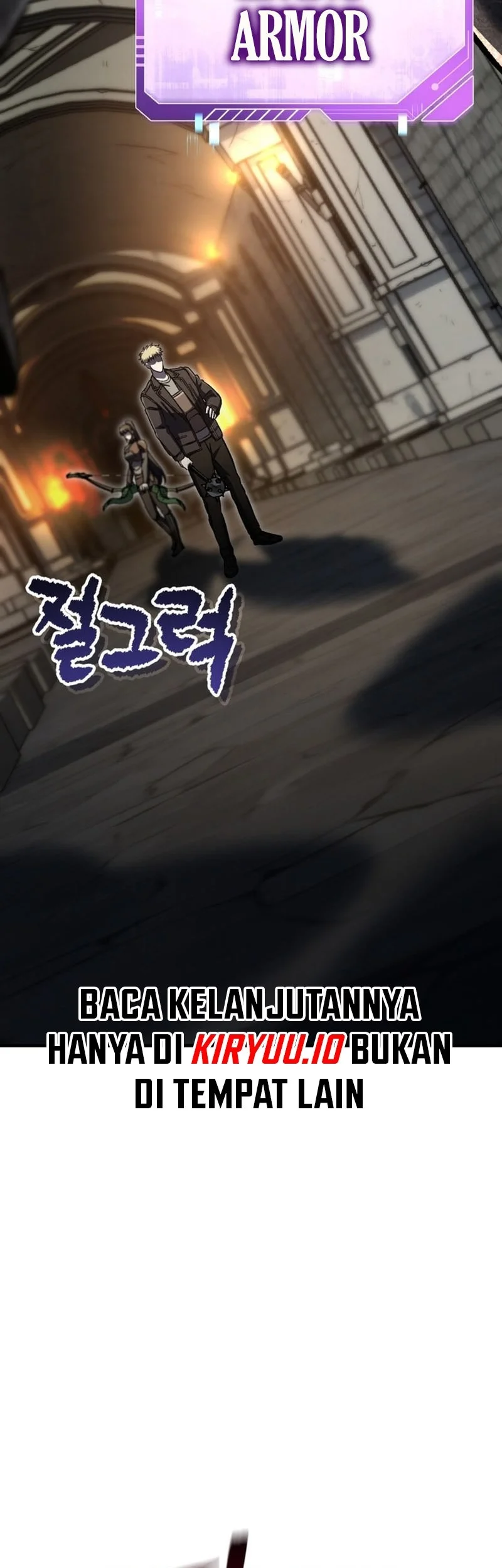 Solo Resurrection Bab 74 halaman 27